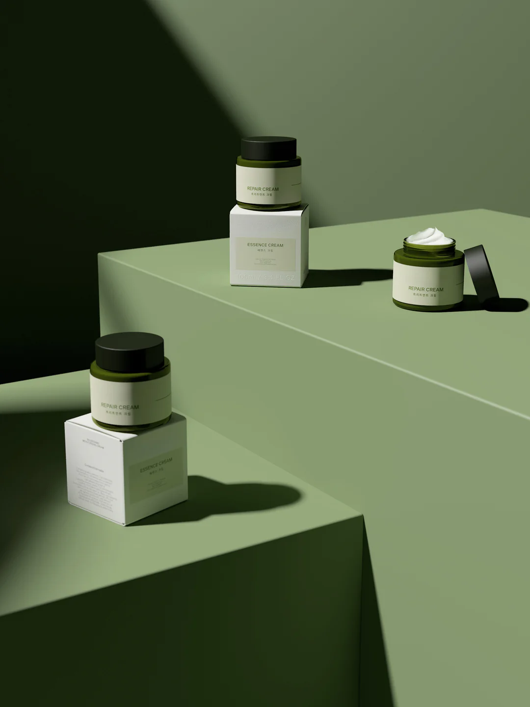 Personalized beauty and wellness routine