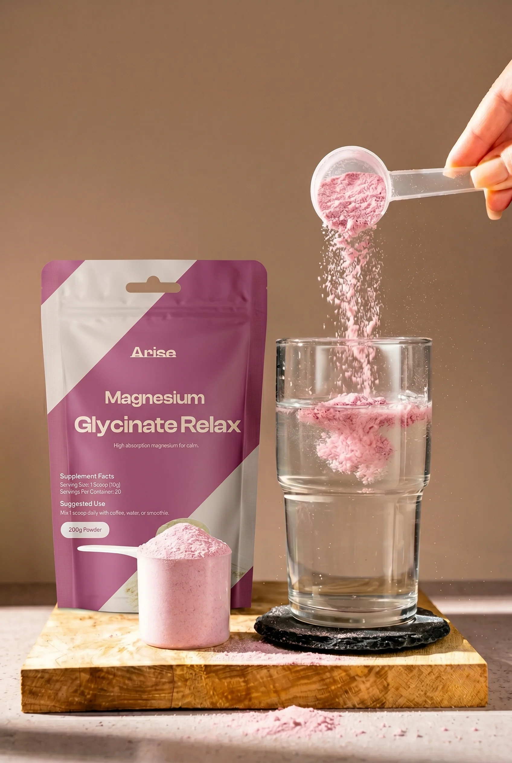 Magnesium Glycinate