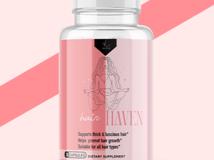 Hair Haven المكمل الغذائي الأول عالميا لنمو وتقوية الشعر