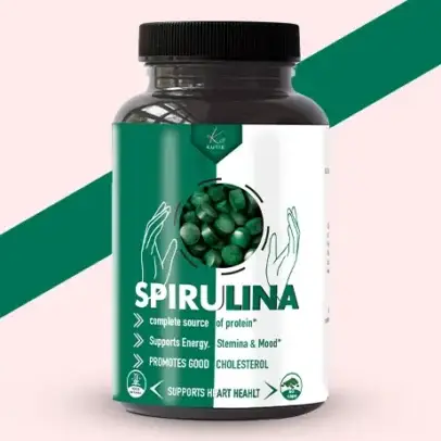 spirulina benifits