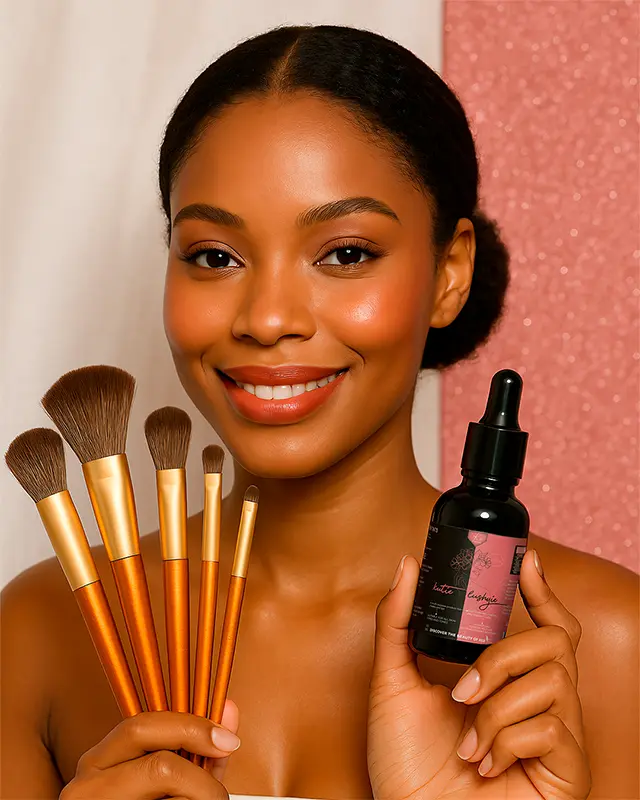 AFRICAN WOMAN KUTIE