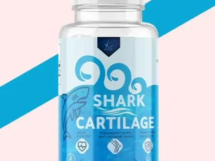 حبوب SHARK CARTILAGE من kutie