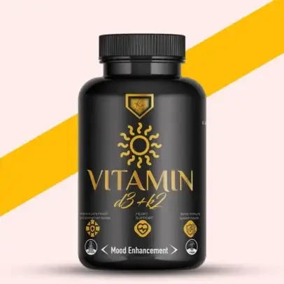 vitamine d3 k2