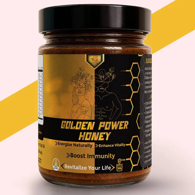 godlen pOWER
