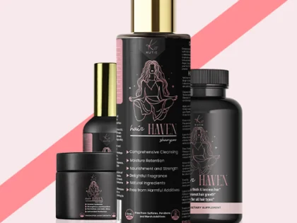 PACK HAIR HAVEN