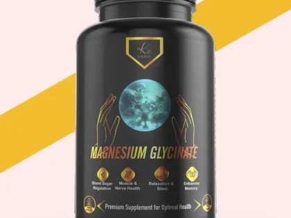 kutie magnesium glycinate