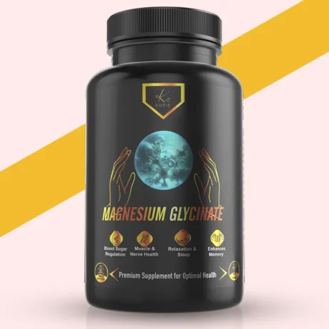 kutie magnesium glycinate