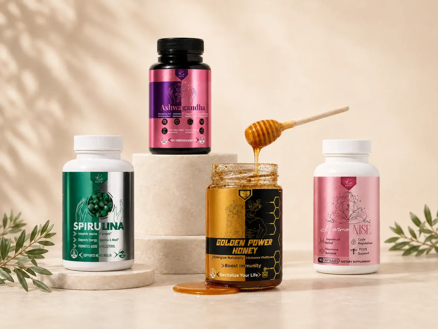 KUTIE product collection