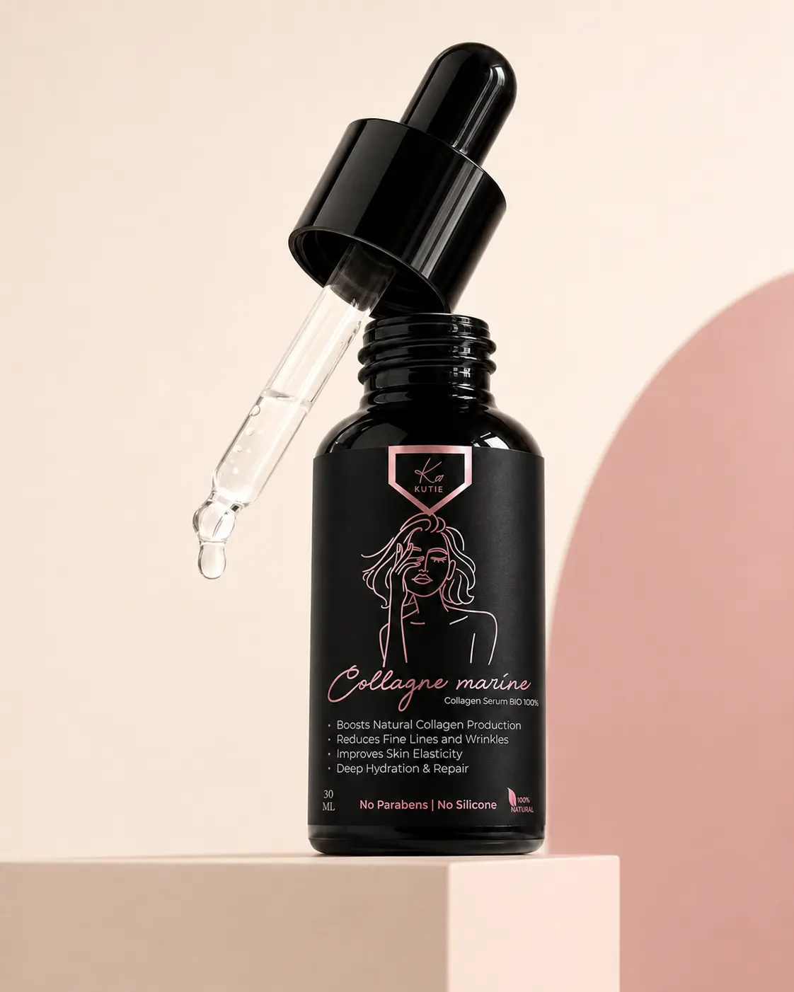 Niacinamide for smoother-looking, more balanced skin.